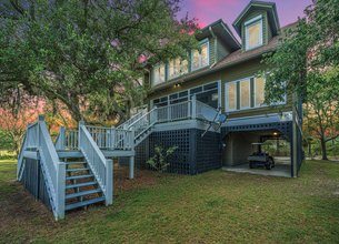 Island Creekfront Home